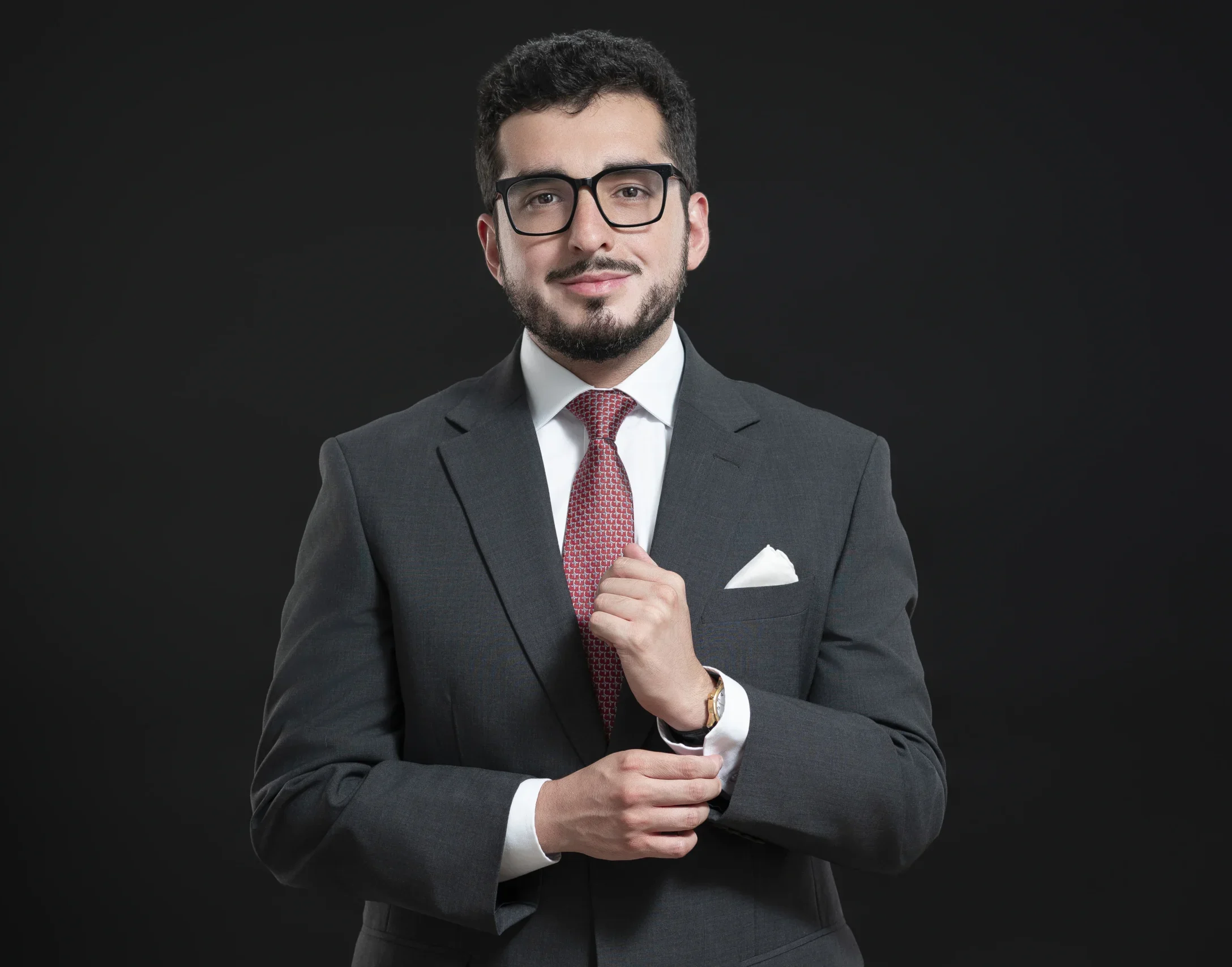 Mario Melgarejo abogado derecho inmobiliario Santiago Chile